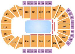 Resch Center Seating Chart Green Bay