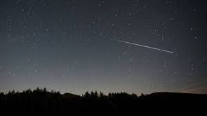 Noticias sobre lluvia de estrellas: Astronomiadesdecasa Lluvia De Estrellas De Las Liridas Museo De La Ciencia Valladolid