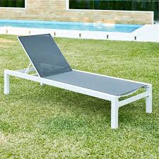 Mimosa Coral Bay Sunlounge Bunnings Warehouse Outdoor Outdoor Living Outdoor Decor