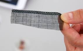 The name is a portmanteau of the words aromatic and polyamide. Solar Textile Collaboration Weaves Chemistry And Design