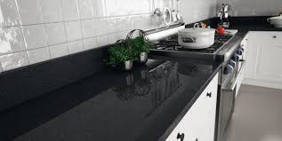 Evokes an elegant, dramatic and bold vibe. Black Galaxy Granite Material Made Of Stars Cosentino
