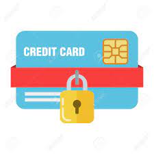 Credit cards come with purchase protection under section 75 of the consumer credit act. The Concept Of Bank Credit Card Protection Royalty Free Cliparts Vectors And Stock Illustration Image 84110159