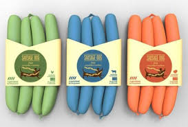 13 Sausage Packaging Designs That Makes Meat Look Great Ateriet Sausages Packaging Food Packaging Design Food Packaging