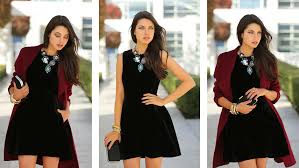 Dinner parties are a good opportunity to wear that shrunken blazer or embellished cardigan, or flowy stylist's tip: Best Holiday Party Outfits Holiday Party Looks What To Wear Holiday Party Shefinds