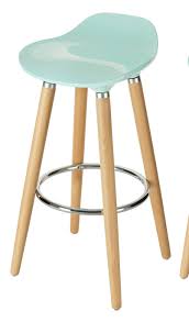 tld blue kitchen breakfast bar stool