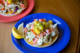 Best fish for fish tacos. From Maui Coconut S Fish Cafe Comes To Cupertino