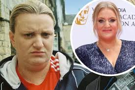 Fans upset when Daisy May Cooper lost weight and stopped looking like This  Country's Kerry Mucklowe