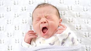 Hearing a crying baby provokes an emotional response and subconsciously affects behaviour. Newborn Noises Why Your Baby Grunts Snores And Whistles In Their Sleep