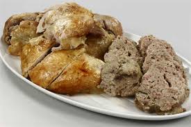 Karl kalkun was born on april 9, 1927 in tartu, estonia. Farseret Kalkun Langtidsstegt Opskrift Alletiders Kogebog