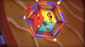 Guess The Location Of This Picture In The Game A Hat In Time Obvio Ahatintime