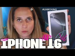 iPhone 16 Pro White Titanium 512 GB UNBOXING 2024