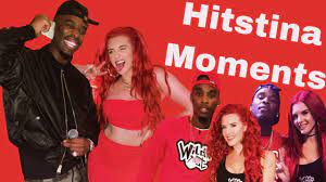 Best Of Justina Valentine X Hitman Holla Youtube