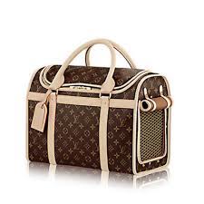 Register a free business account 10 High End Fashion Brands You May Not Know Also Design For Pups Louis Vuitton Dog Carrier Dog Travel Bag Designer Dog Bag