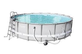Review Bestway 56399e Power Steel 18 X 52 Above Ground Pool Pool To View Further