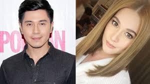A closer look of ms. Bea Alonzo Hairstyle And Color 2017 Makna Kata G
