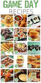 Super Bowl Recipes Game Day Tailgating Food Superbowl Tailgating Recipes Tailgate Food Super Bowl Food Game Day Food