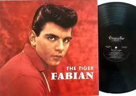 Near Mint (NM or M -) Grading Fabian Vinyl Records for sale