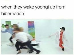 Runnn Mizah Komik Bts