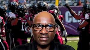 Coach Terance Mathis Shares His Journey To Becoming The Maroon Tigers Head  Football Coach