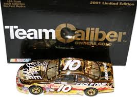 Team caliber jeremy mayfield #12 mobil 1 ford taurus 1:64 scale diecast mb966. Diecast Registry