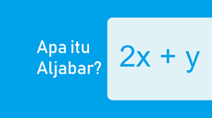 We did not find results for: Aljabar Bentuk Aljabar Rumus Aljabar Dan Operasi Aljabar Advernesia