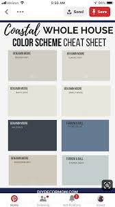 Pin By Sena Leach On Paint White Dove Benjamin Moore Edgecomb Gray House Color Schemes