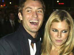 What happened between Jude Law, Sienna Miller and the nanny?
