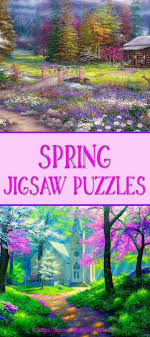 The best jigsaw puzzles are those you enjoy the most. Spring Jigsaw Puzzles Jigsaw Puzzles For Adults Jigsaw Puzzles Jigsaw Puzzle For Adults