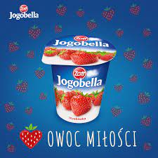 Delicious fruit yoghurt with extra large fruit chunks, which gives you a succulent portion of happiness every day. Jogobella Photos Facebook