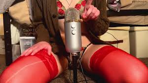 Flirty ASMR Girl Tries to Sell You Literal Trash