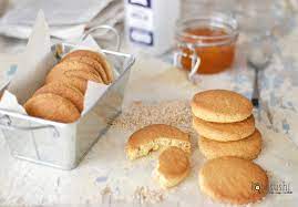 I biscotti con farina di amaranto e nocciole che vi presento oggi sono un concentrato di energia: Biscotti All Amaranto Per La Prima Colazione E Per Iniziare Bene La Giornata