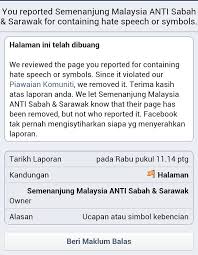 Pasangan yang bukan penduduk sarawak perlu menunjukkan bukti perkahwinan. Admin Sebenar Harimau Dan Semenanjung Malaysia Anti Sabah Sarawak Postingan Facebook