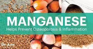 Early research shows that taking manganese along with calcium helps improve symptoms of pms, including pain, crying. Manganese Benefits Deficiency Symptoms And Foods Dr Axe