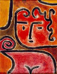 I'm hot blooded, i'm hot blooded. Hot Blooded Girl Paul Klee Swiss 1879 1940 Google Arts Culture