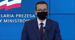 Ponad 20 tysięcy nowych zakażeń, ponad 300 zgonów i ponad 1200 zajętych respiratorów. Nowe Obostrzenia Trwa Konferencja Prasowa Premiera Morawieckiego Lowicz Lowicz24 Eu