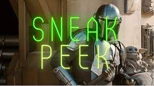 Disney Gives Exclusive Sneak Peek At The Mandalorian Season 2 Inside The Magic Mandalorian Star Wars Merchandise Star Wars Fans