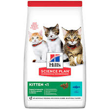 Hills Kitten Ton Balikli Yavru Kedi Mamasi 1 5 Kg 2 Adet Temizlik Mendili Kedi Kuru Mamalari Kampanyali Kedi Kuru Mamalari Hills
