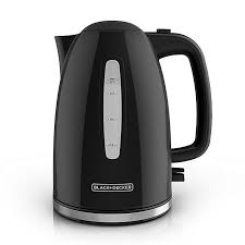 Black And Decker 1 7 Liter Rapid Boil Electric Kettle Bed Bath Beyond Electric Tea Kettle Electric Kettle Kettle