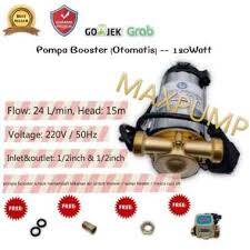 Wasser booster pb 60 ea. Jual Pompa Air Booster Terbaru Harga Murah Blibli Com