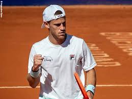 Click here for a full player profile. Diego Schwartzman Bantai Miomir Kecmanovic Di Argentina Open Liga Olahraga