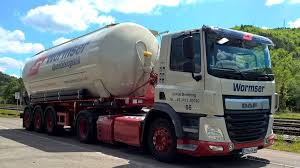 Pin Auf Wormser Spedition