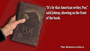 Edgar allan poe clue search puzzles. Edgar Allan Poe