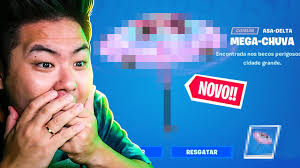 *NOVO* GUARDA-CHUVA DA VITÓRIA ESTÁ INCRÍVEL!!