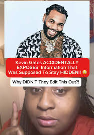 Kevin Gates Accidentally Messed around with His Best Friend