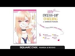 Gojou's ability to build dolls. My Dress Up Darling Anime Release And Plot Explained