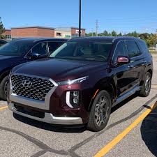 Other than those additions, the 2022 palisade isn't much different from the 2021 model. 2021 Palisade In The Wild A Lot Of Metal Up Front Hyundai
