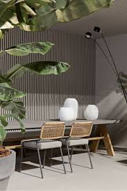 43 Very Beautiful Outdoor Design That You Have To Try Stylish Outdoor Furniture Outdoor Design Modern Houses Interior