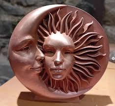 Copper Mold Moon