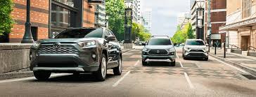2020 toyota land cruiser is the legendary toyota suv being sold worldwide. Compare Toyota Suvs World Toyota In Atlanta Ga