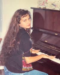 She was born december 18, 1974 in alexandria, egypt for an egyptian father and russian. Pin On Arabian Beauties